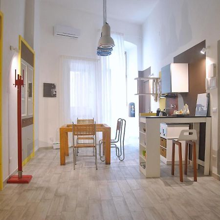 Ferienwohnung Bellissimo Loft Monstra Bari Vecchia Exterior foto