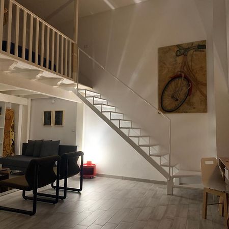 Ferienwohnung Bellissimo Loft Monstra Bari Vecchia Exterior foto