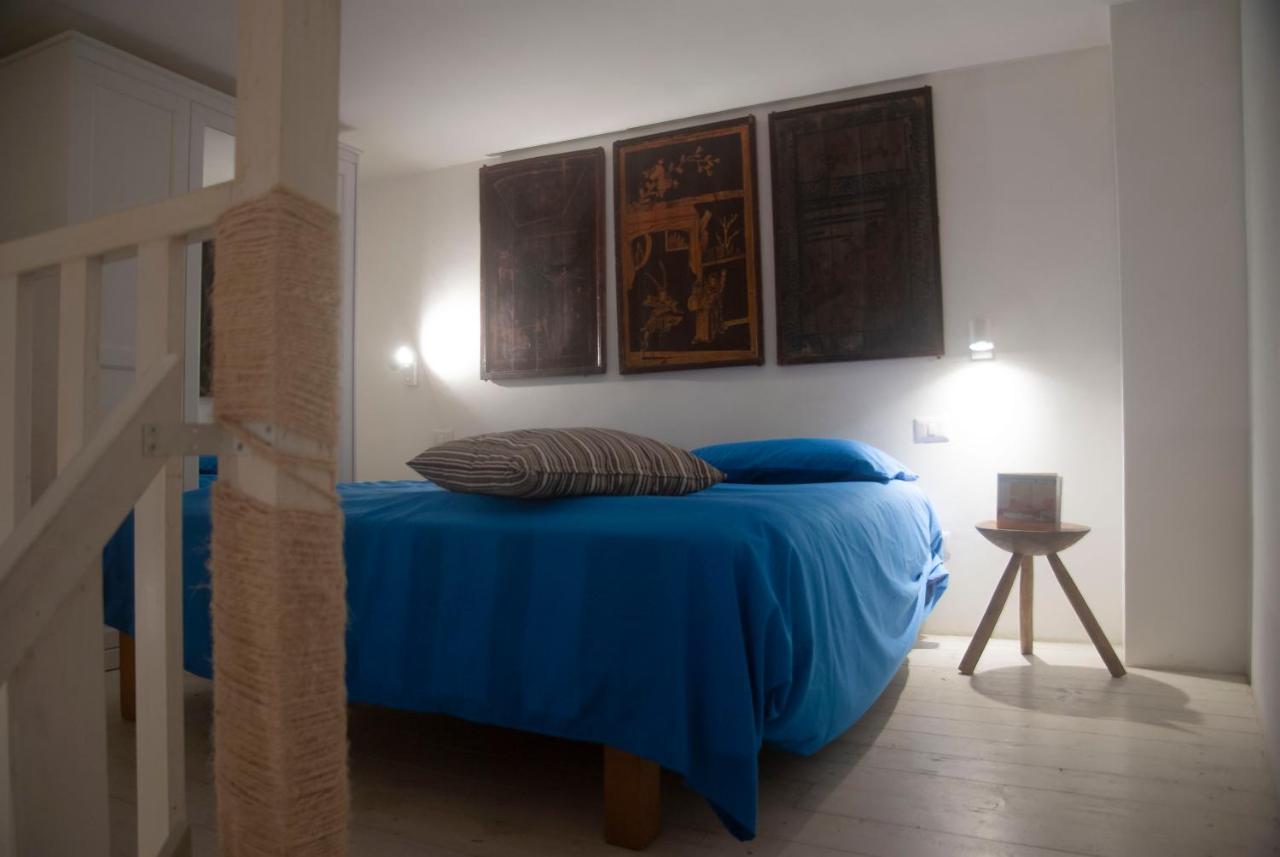 Ferienwohnung Bellissimo Loft Monstra Bari Vecchia Exterior foto