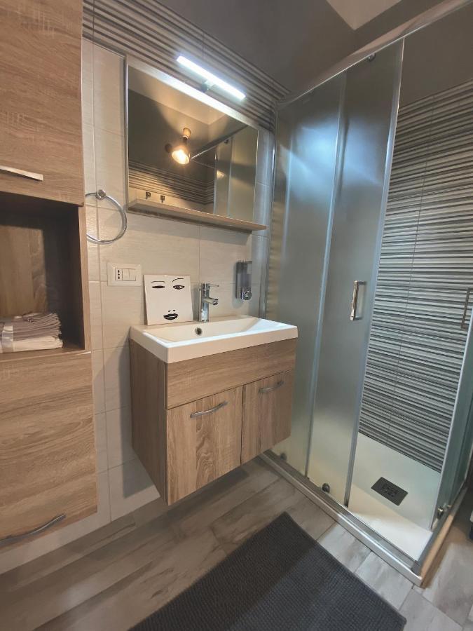 Ferienwohnung Bellissimo Loft Monstra Bari Vecchia Exterior foto