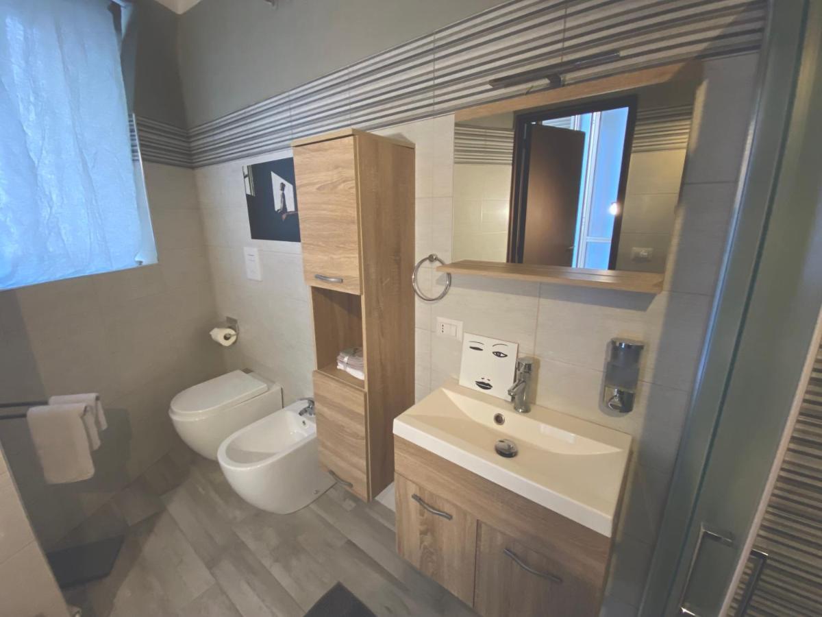 Ferienwohnung Bellissimo Loft Monstra Bari Vecchia Exterior foto