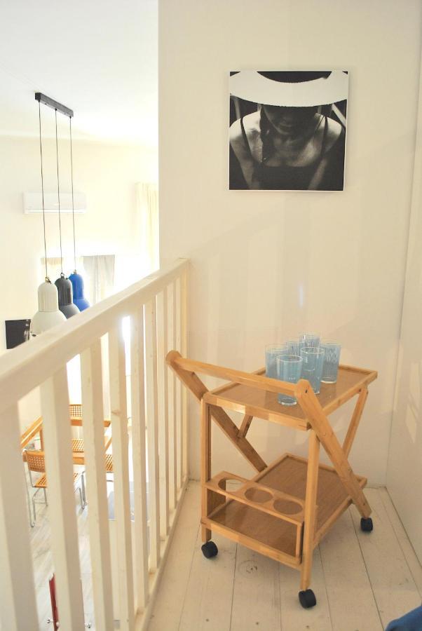 Ferienwohnung Bellissimo Loft Monstra Bari Vecchia Exterior foto