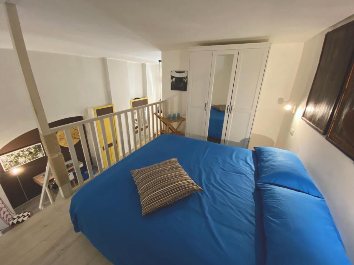 Ferienwohnung Bellissimo Loft Monstra Bari Vecchia Exterior foto