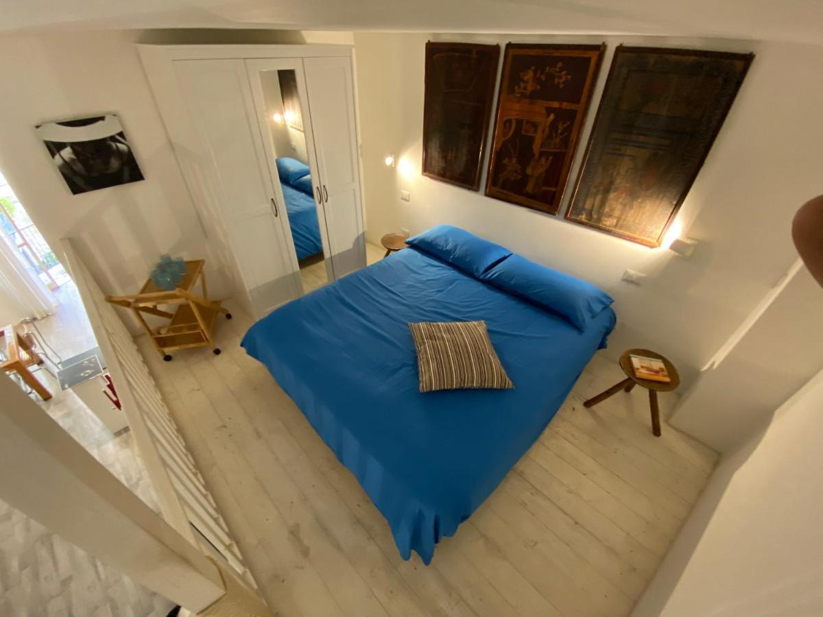 Ferienwohnung Bellissimo Loft Monstra Bari Vecchia Exterior foto