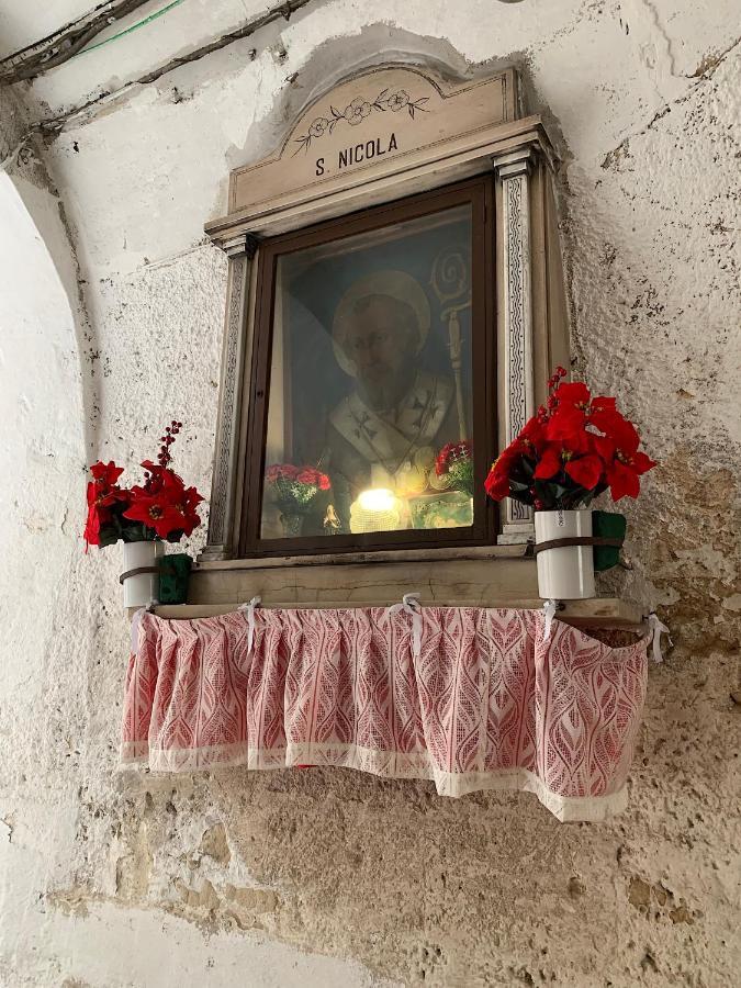 Ferienwohnung Bellissimo Loft Monstra Bari Vecchia Exterior foto