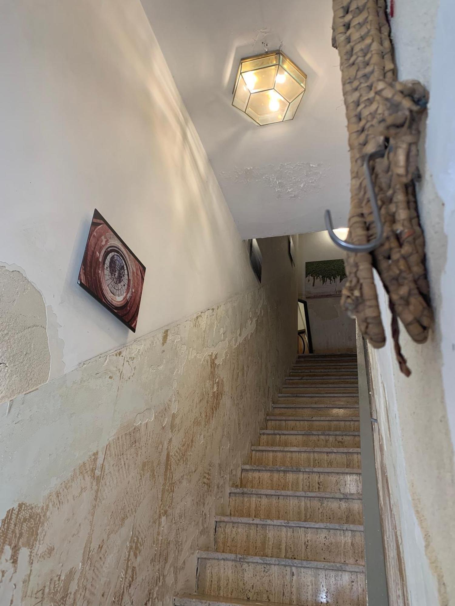 Ferienwohnung Bellissimo Loft Monstra Bari Vecchia Exterior foto